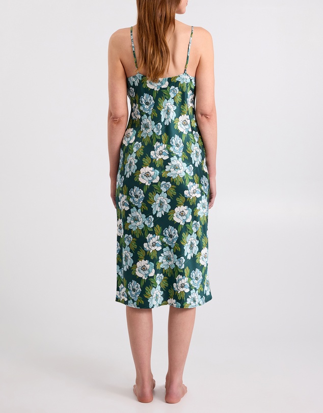 David Lawrence - Acacia Silk Sleep Dress