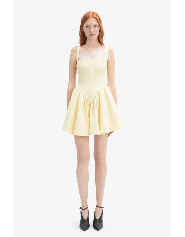 Bardot - Larson Corset Mini Dress