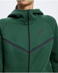 Nike - Sportswear Tech Fleece Windrunner Full-Zip Hoodie