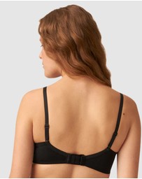 Naturana - The Friday Wirefree Recycled Lace Bra