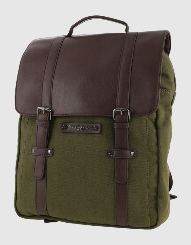 Police - Messenger Backpack with Laptop Sleeve