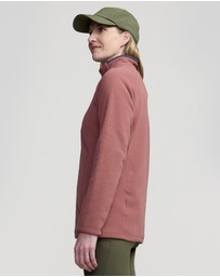 Kathmandu - Ridge 100 Primaloft Wmns Pullover