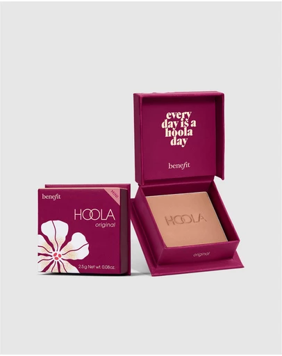 Benefit Cosmetics - Hoola Bronzer Mini