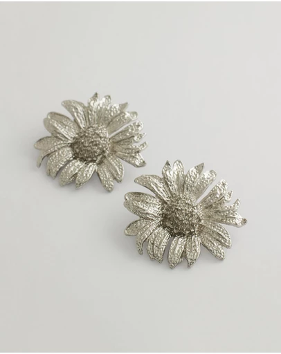Honey and Beau - Sunflower Earring