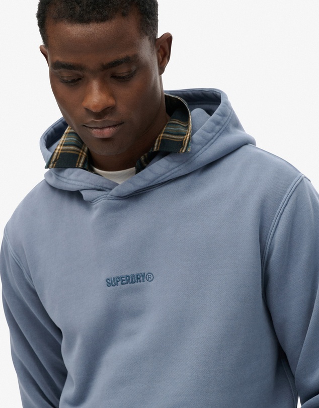 Superdry - Micro Logo Hoodie