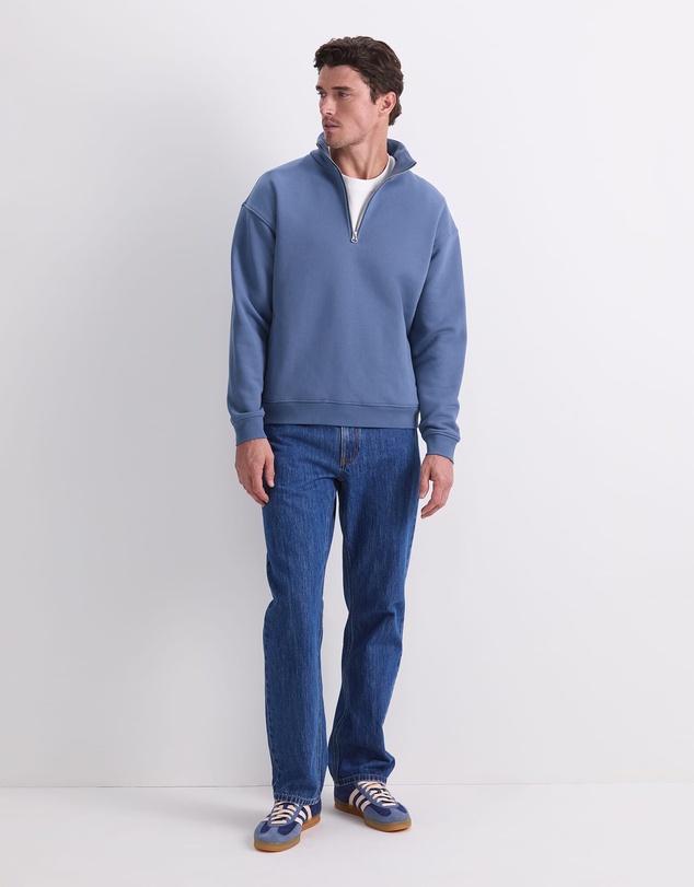 Sportscraft - Quarter Zip Sweatshirt