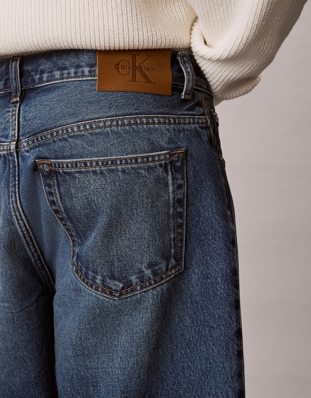 Calvin Klein Jeans - 90s Relaxed Denim Shorts