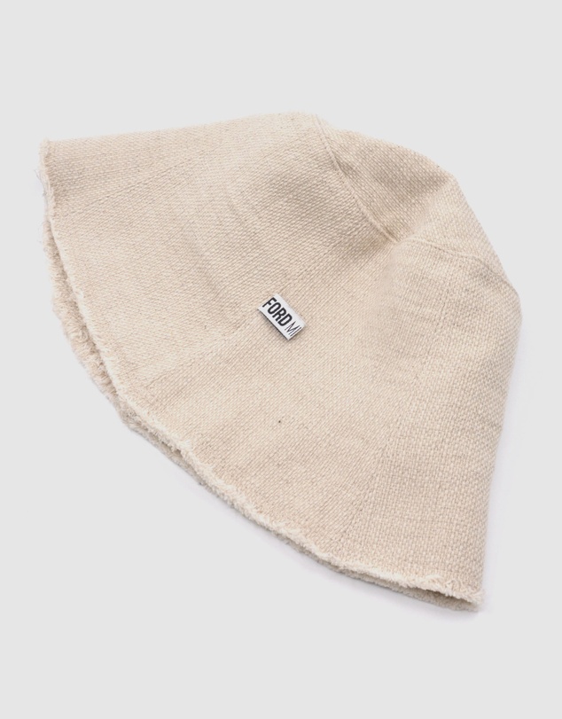 FORD MILLINERY - Palm Bucket Hat