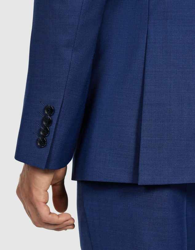 Tarocash - Reign Slim Wool Suit Jacket