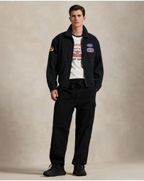 Polo Ralph Lauren - Classic Fit Jersey Graphic T-Shirt
