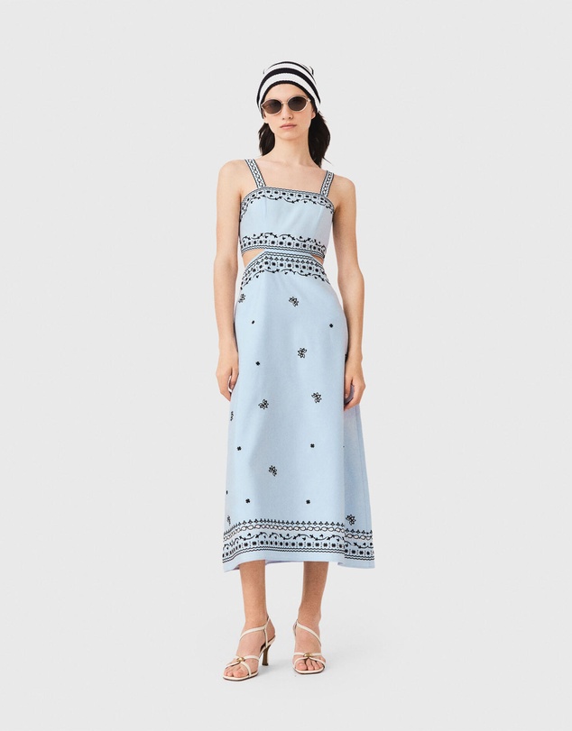 Maje - Rilinetti Dress
