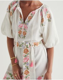 MOS The Label - Ophelia Mini Dress