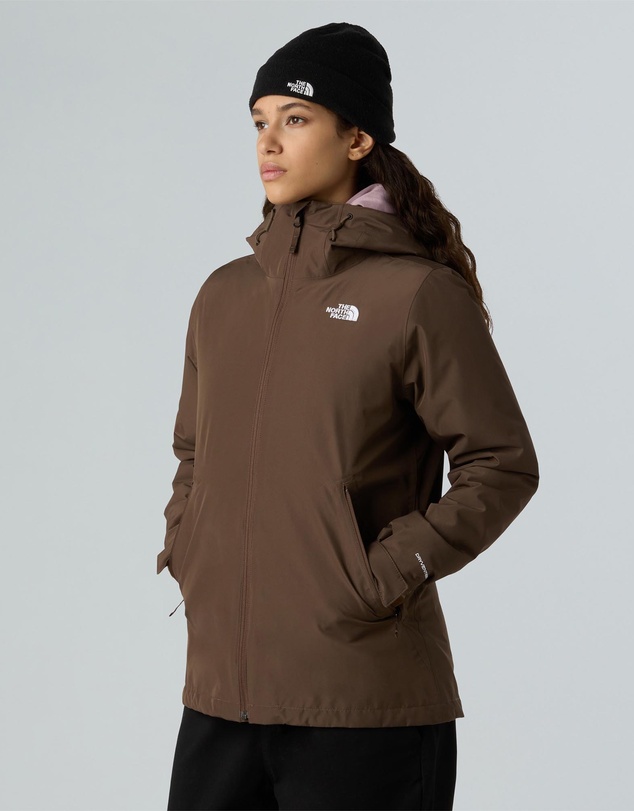 The North Face - Carto Mono Triclimate Hooded Jacket