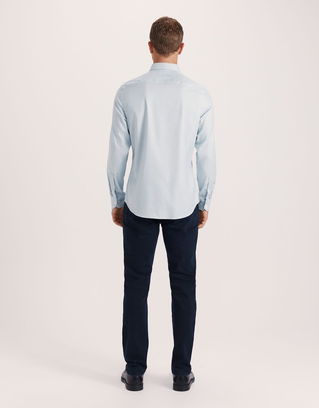 SABA - Nixon Long Sleeve Slim Easy Care Shirt