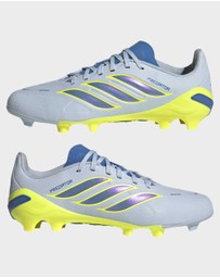 adidas Performance - PREDATOR LEAGUE Firm Ground Foot Football Ball Boots Kids