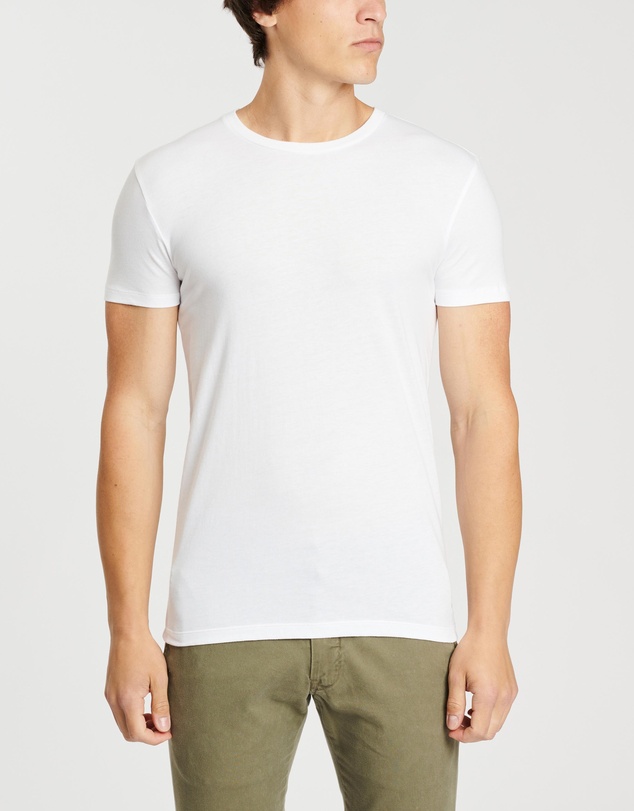 Polo Ralph Lauren - ICONIC EXCLUSIVE - 3-Pack SS Crew Undershirt