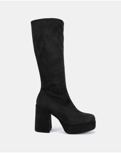 BlackMicrosuede