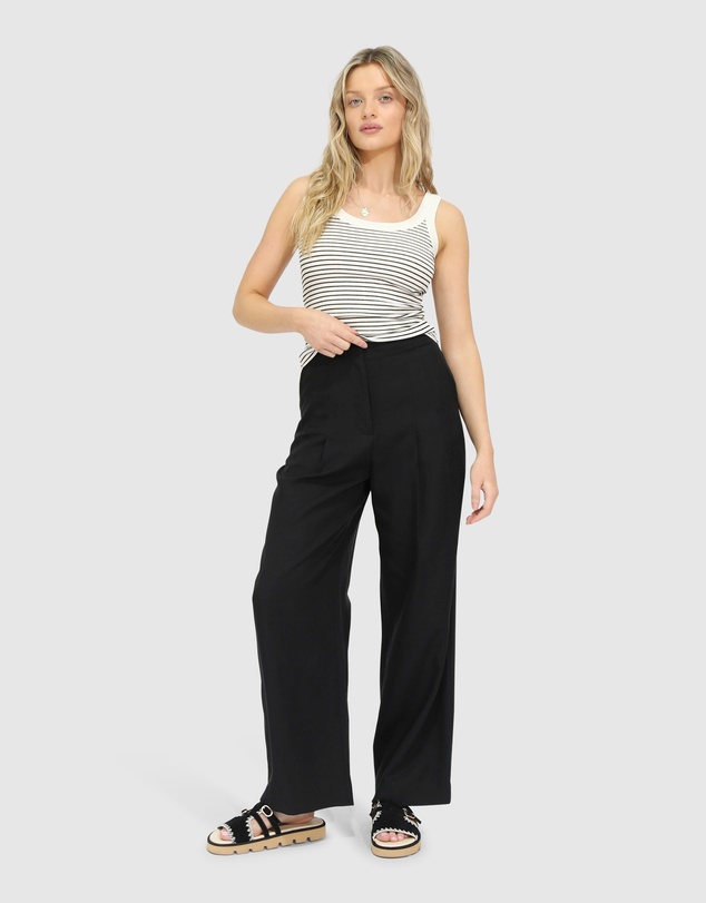 Belle & Bloom - Delilah Wide Leg Pants