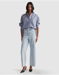 Decjuba - Ella Oversized Shirt