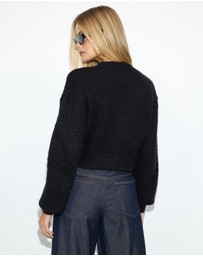 Dazie - Darya Cardigan