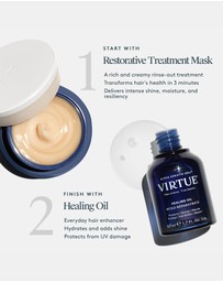 Virtue Labs - Restorative Treatment Mask 150ml