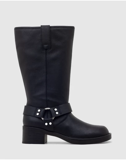 ROC Boots Australia - Racer Wide Calf