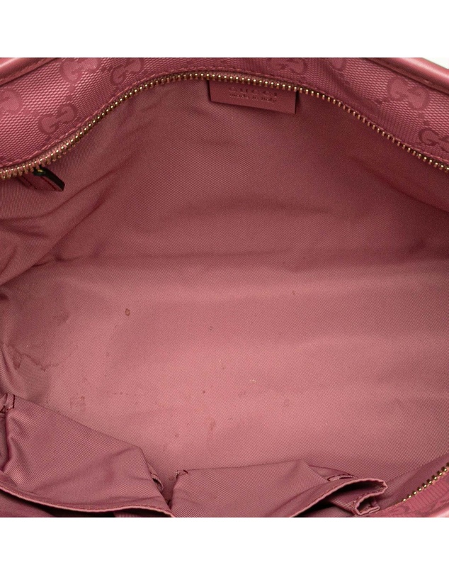 Pre-Loved by Azura Reborn - Pre-Loved Small GG Imprime Joy Tote