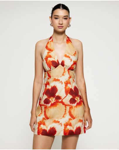 Floral Blaze