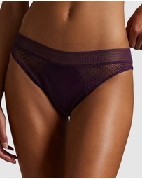 Polo Ralph Lauren - Love Collection Cotton & Lace Bikini Brief