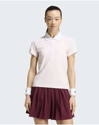 adidas Performance - TENNIS CLASSICS POLO SHIRT Womens