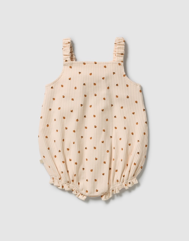 Wilson & Frenchy - Organic Playsuit - Babies