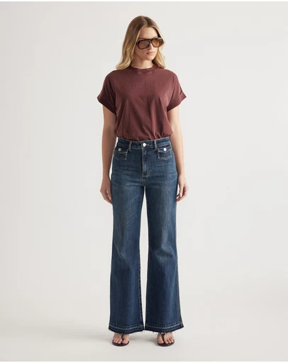 Decjuba - Chloe Crew Tee
