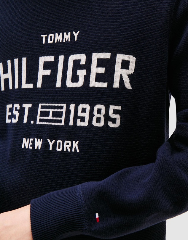 Tommy Hilfiger - Athleisure Crew Neck Sweater