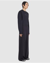 MM6 Maison Margiela - MM6 x Salomon - Jersey Mesh Pants