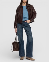 rag & bone - The Slub Tee