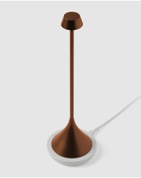 Lexon - Lexon Steli Shade Infinitely Pairable Table Lamp - Bronze