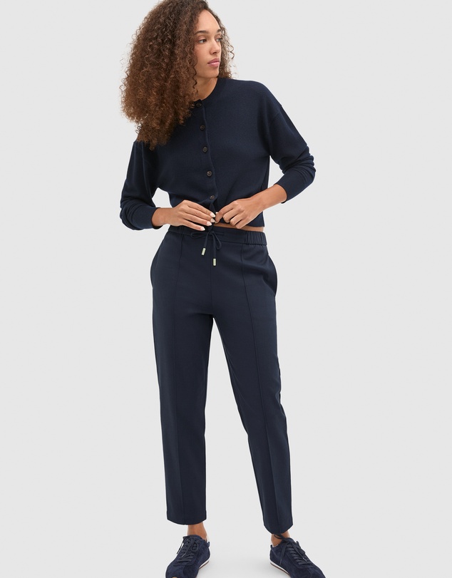 Seed Heritage - Pintuck Tapered Pant