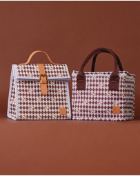 The Somewhere Co - Royal Match Lunch Bag