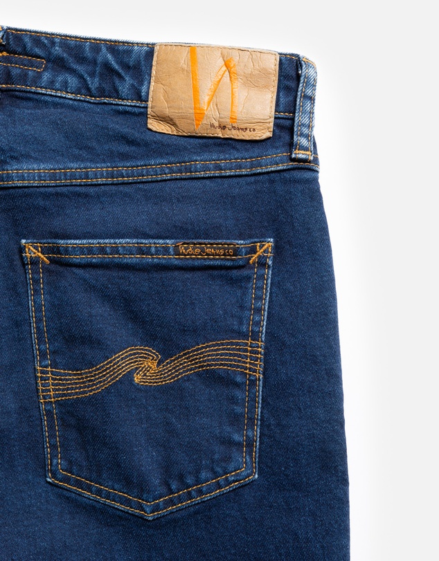 Nudie Jeans - Mellow Mae Jeans