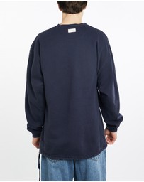 Vintage by The Real Deal - Pre Loved - Vintage University of Notre Dame Sweatshirt