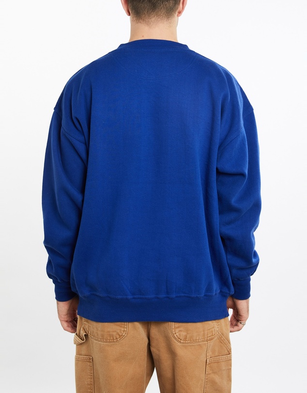 Vintage by The Real Deal - Pre Loved - Vintage NCAA University of Kentucky Wildcats Basketball Sweatshirt