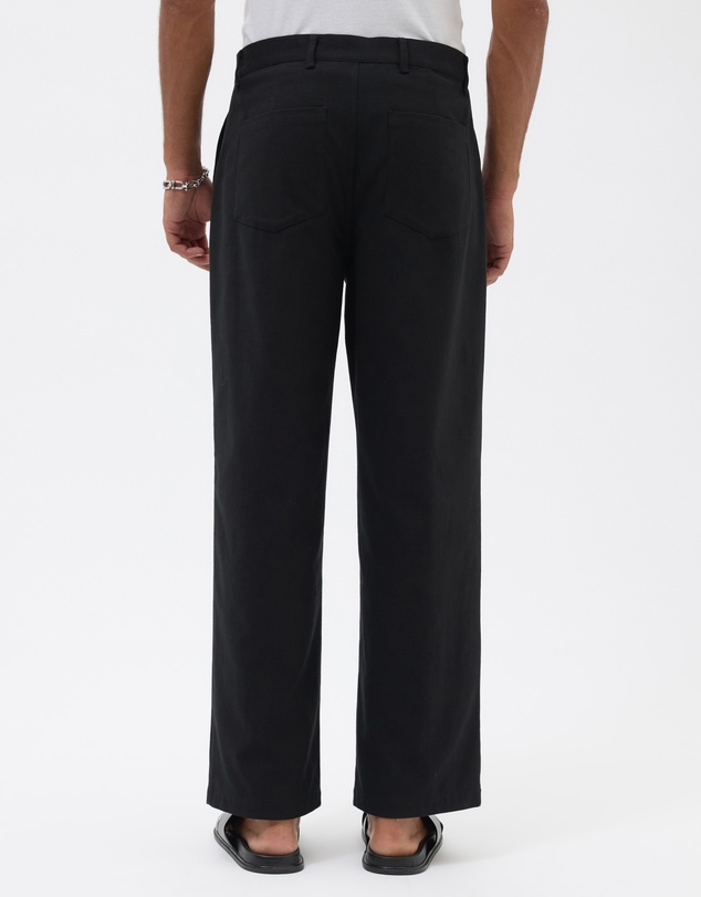 AERE - Vale Relaxed Pleated Pants