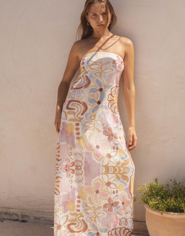 Walnut Melbourne - Pacific Dress