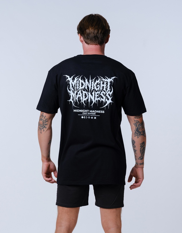DVNT - Midnight Madness Tee