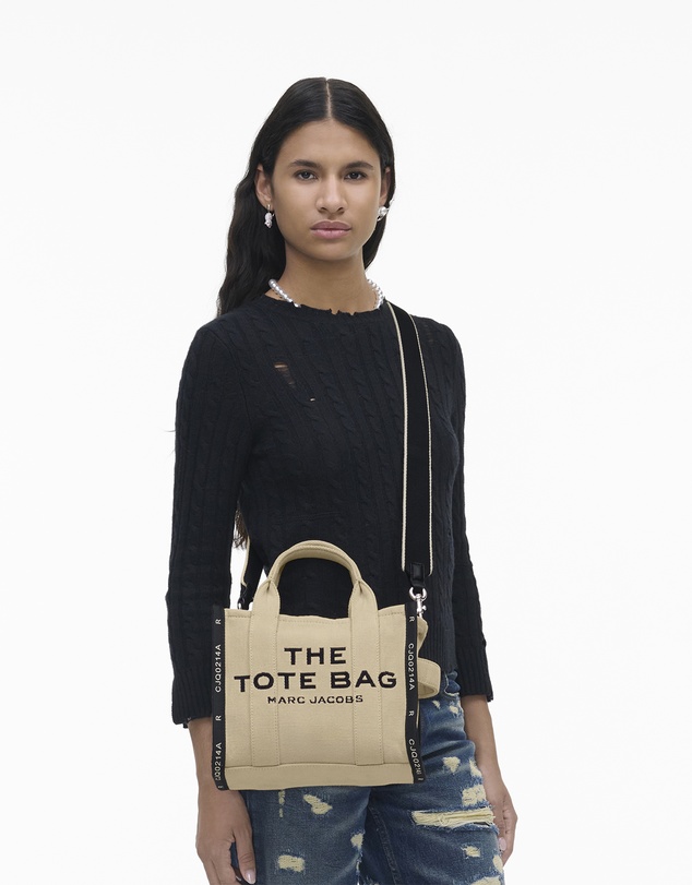 Marc Jacobs - The Jacquard Small Tote Bag
