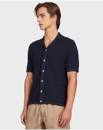 Academy Brand - Monterey SS Knit Shirt