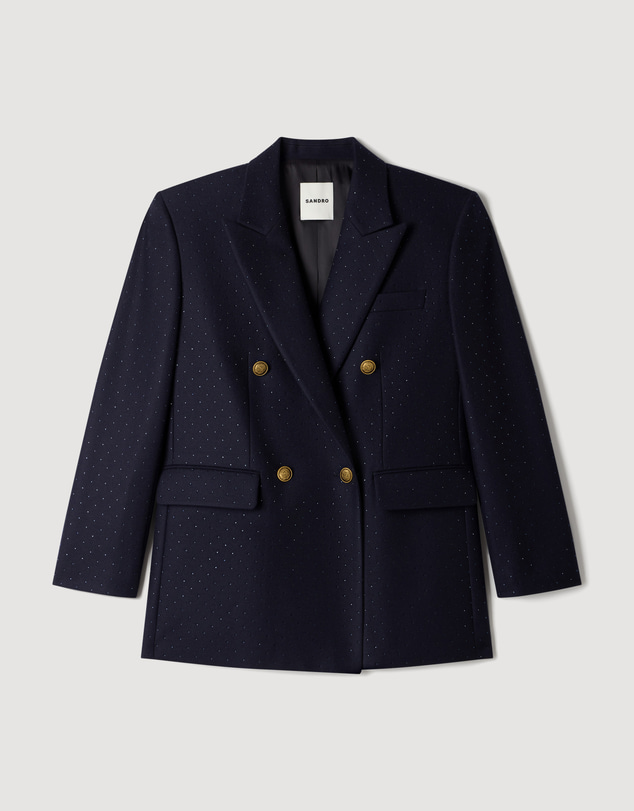 Sandro - Flore Blazer