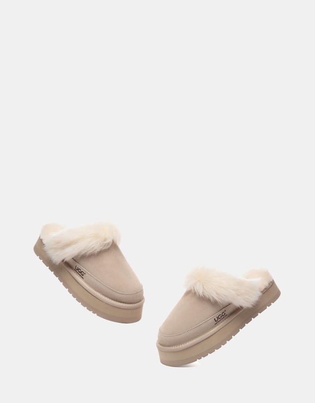 EVERAU - Australian Shepherd Ugg Moress House Shoes