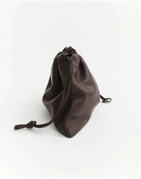 The Horse - Fin Drawstring Bag