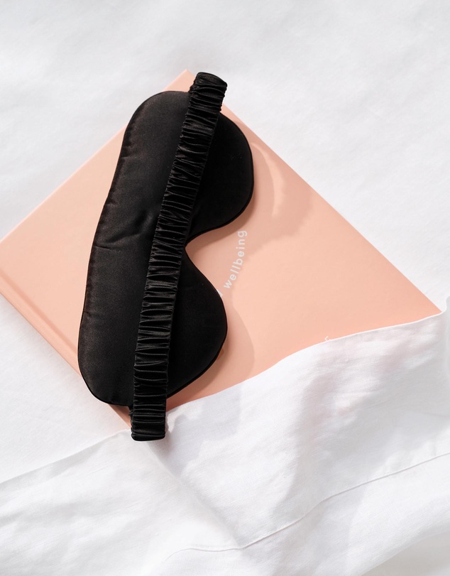 Linen House - Sleep Mask Silk